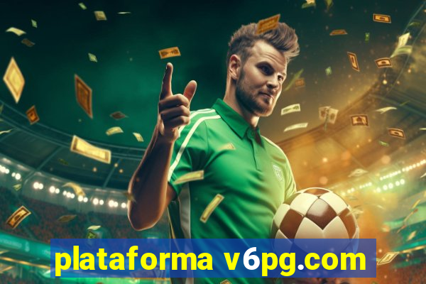 plataforma v6pg.com